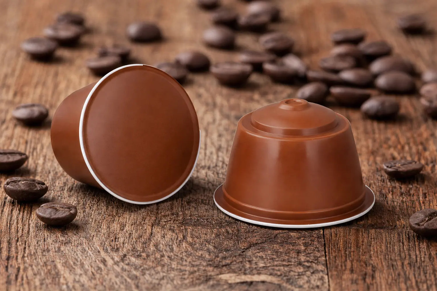 Big Capsule - Dolce gusto NomadPress